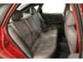 2006 Hyundai Elantra Beige Interior Rear Seat Photo