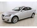 2011 Tungsten Pearl Lexus IS 250 AWD  photo #3