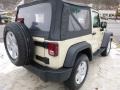 2011 Sahara Tan Jeep Wrangler Sport S 4x4  photo #5