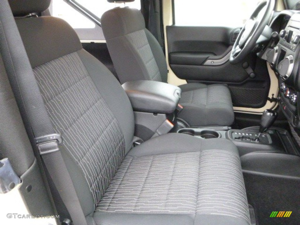 2011 Wrangler Sport S 4x4 - Sahara Tan / Black photo #10
