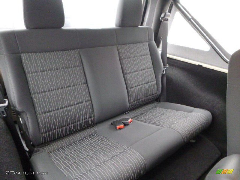 2011 Wrangler Sport S 4x4 - Sahara Tan / Black photo #13