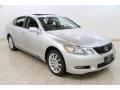 Mercury Silver Metallic - GS 300 AWD Photo No. 1