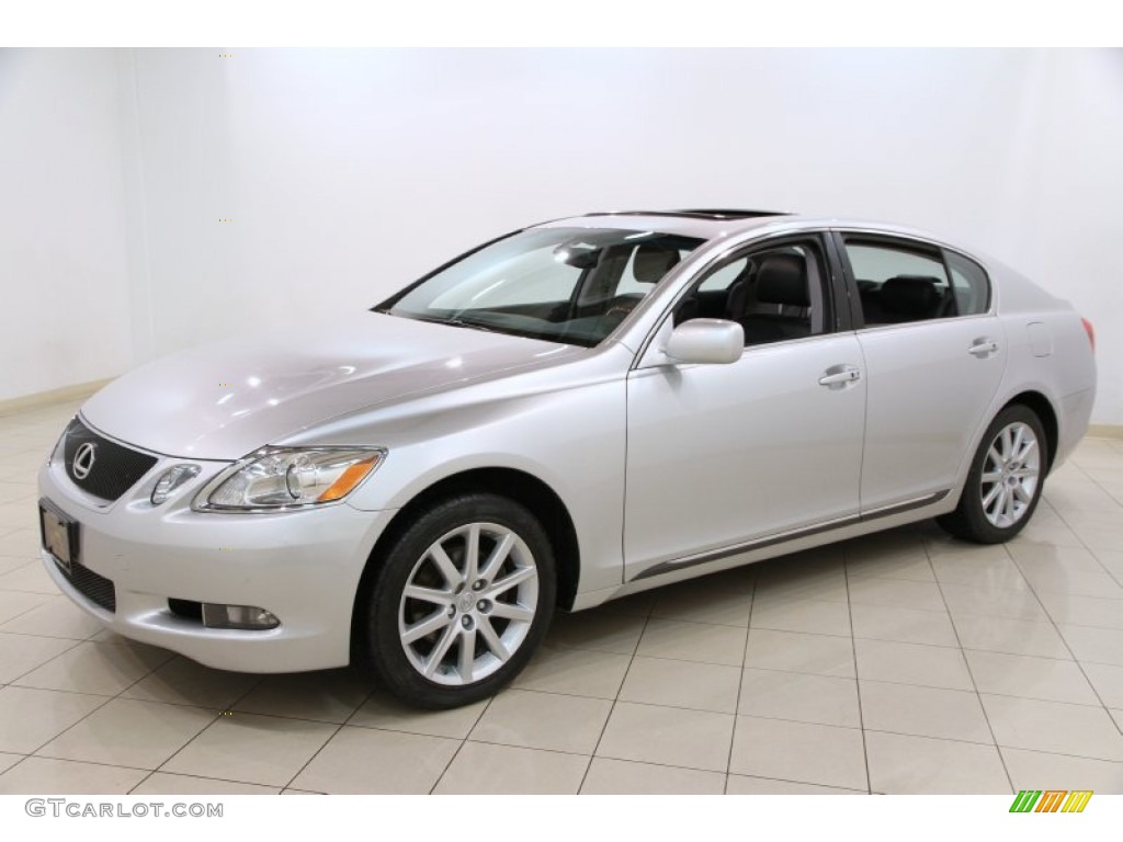 2006 Lexus GS 300 AWD Exterior Photos
