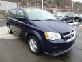 True Blue Pearl - Grand Caravan SXT Photo No. 7