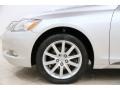 Mercury Silver Metallic - GS 300 AWD Photo No. 36