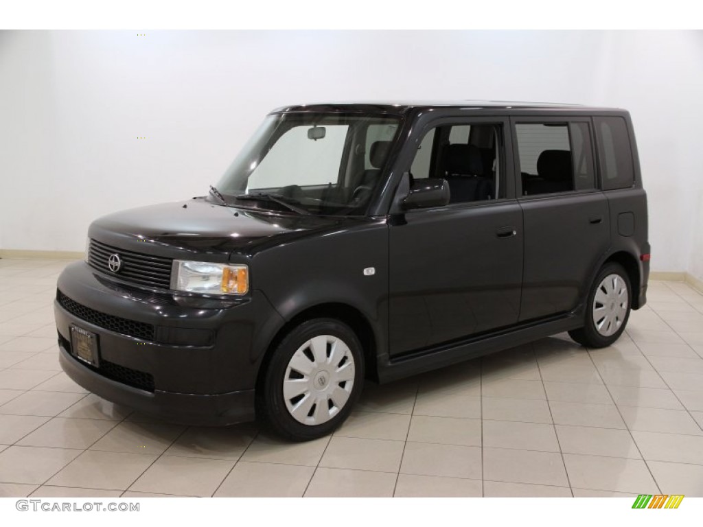 2006 Scion xB Standard xB Model Exterior Photos