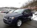 2014 True Blue Pearl Jeep Compass Sport  photo #1