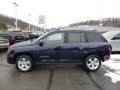 2014 True Blue Pearl Jeep Compass Sport  photo #2