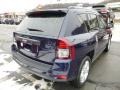 2014 True Blue Pearl Jeep Compass Sport  photo #5