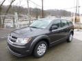 Granite Crystal Metallic 2014 Dodge Journey Amercian Value Package