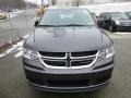 2014 Granite Crystal Metallic Dodge Journey Amercian Value Package  photo #7