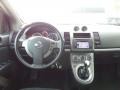 Charcoal 2011 Nissan Sentra SE-R Spec V Dashboard