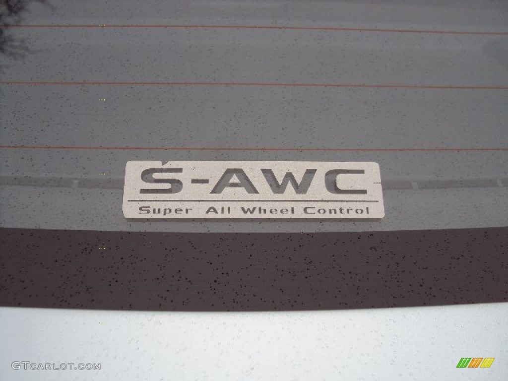 2012 Mitsubishi Lancer Evolution MR Marks and Logos Photo #89606852
