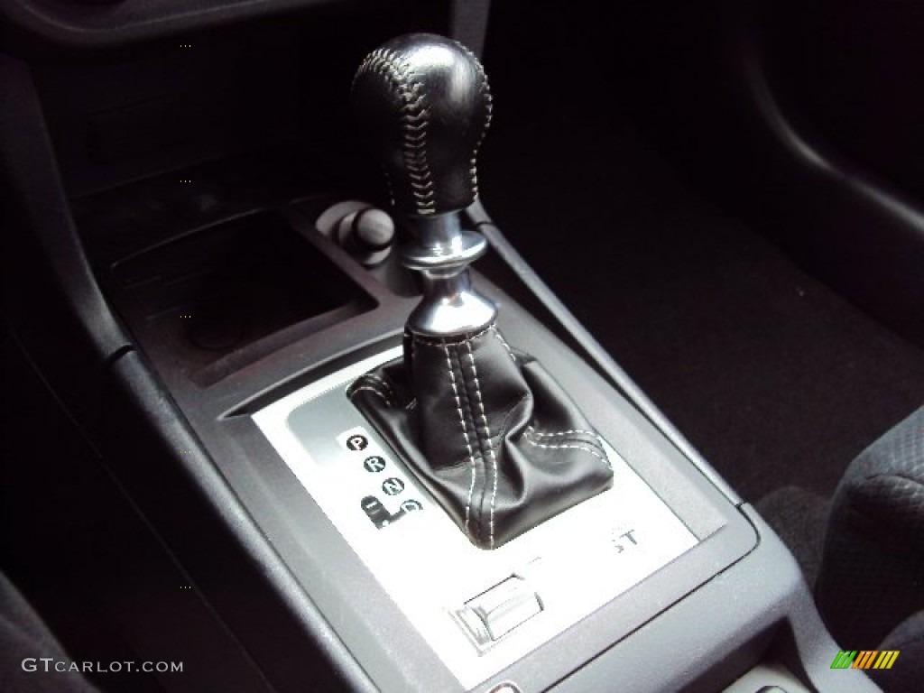 2012 Mitsubishi Lancer Evolution MR Transmission Photos