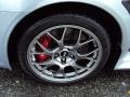 2012 Mitsubishi Lancer Evolution MR Wheel and Tire Photo