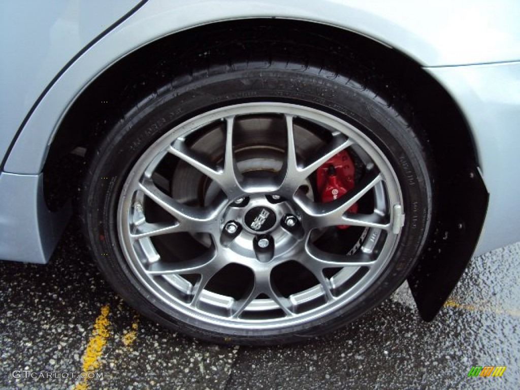 2012 Mitsubishi Lancer Evolution MR Wheel Photo #89606894