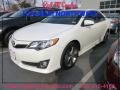 Super White - Camry SE Photo No. 1