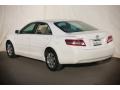 Super White - Camry LE Photo No. 2