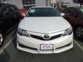 Super White - Camry SE Photo No. 2