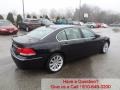 Black Sapphire Metallic - 7 Series 750Li Sedan Photo No. 3