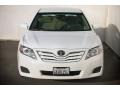 Super White - Camry LE Photo No. 8