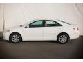 Super White - Camry LE Photo No. 9