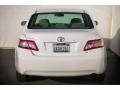 Super White - Camry LE Photo No. 10