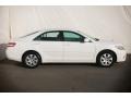 Super White - Camry LE Photo No. 11