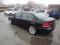 Black Sapphire Metallic - 7 Series 750Li Sedan Photo No. 10