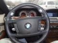 Black Sapphire Metallic - 7 Series 750Li Sedan Photo No. 14