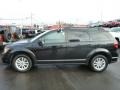 Brilliant Black Crystal Pearl - Journey SXT AWD Photo No. 2