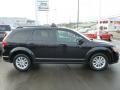 Brilliant Black Crystal Pearl - Journey SXT AWD Photo No. 6