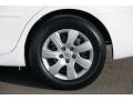 Super White - Camry LE Photo No. 29