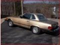 Champagne Metallic - SL Class 380 SL Roadster Photo No. 2