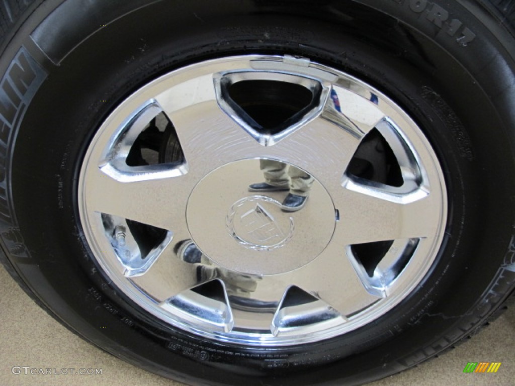 2005 Cadillac Escalade ESV AWD Wheel Photo #89608628