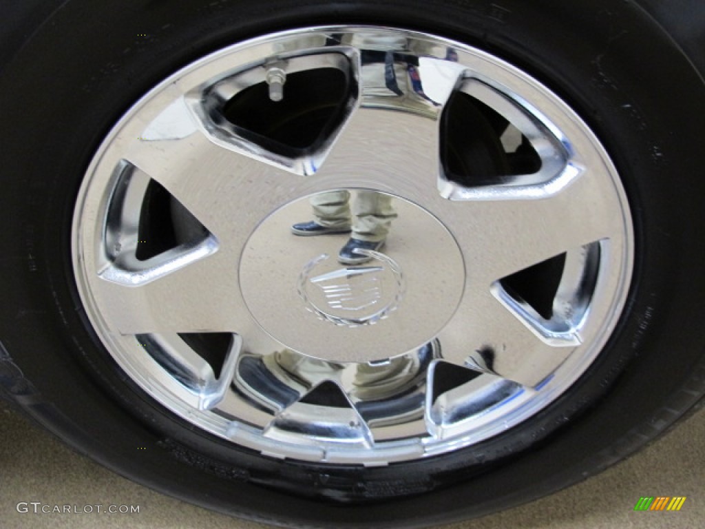 2005 Cadillac Escalade ESV AWD Wheel Photos