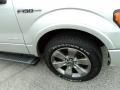 Ingot Silver Metallic - F150 FX2 SuperCrew Photo No. 3