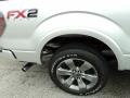 Ingot Silver Metallic - F150 FX2 SuperCrew Photo No. 4