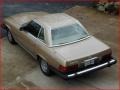 Champagne Metallic - SL Class 380 SL Roadster Photo No. 6