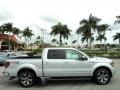 Ingot Silver Metallic - F150 FX2 SuperCrew Photo No. 5