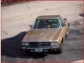 Champagne Metallic - SL Class 380 SL Roadster Photo No. 8