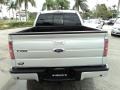 Ingot Silver Metallic - F150 FX2 SuperCrew Photo No. 7