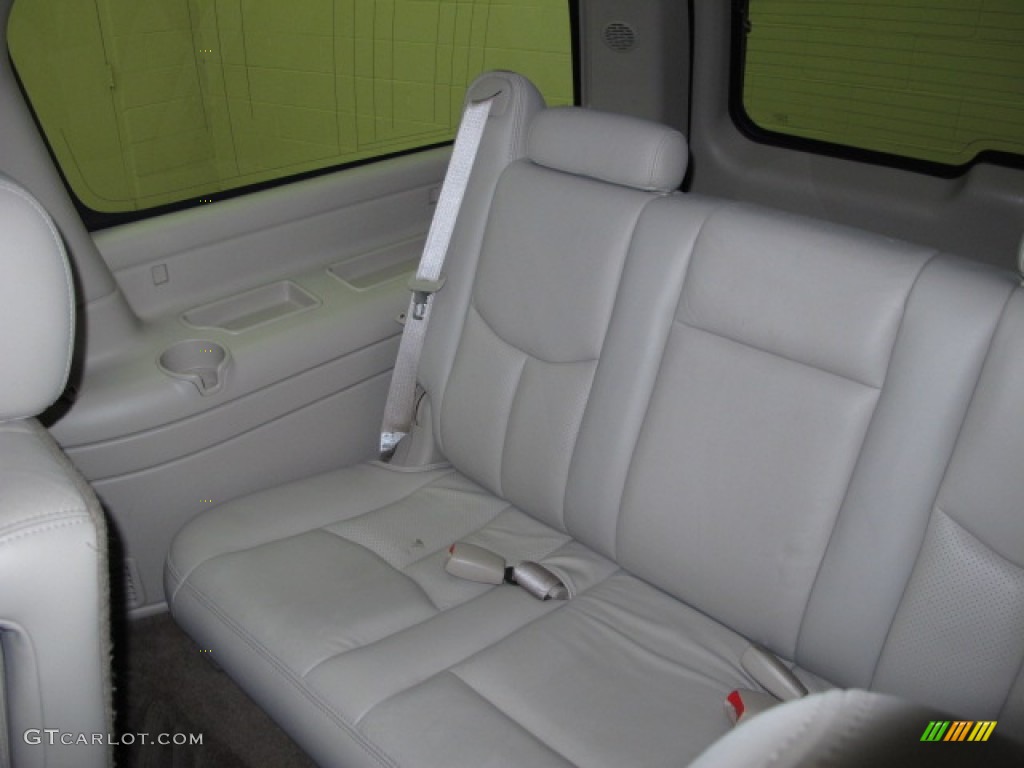 2005 Escalade ESV AWD - Red E / Shale photo #17