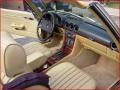 Champagne Metallic - SL Class 380 SL Roadster Photo No. 13