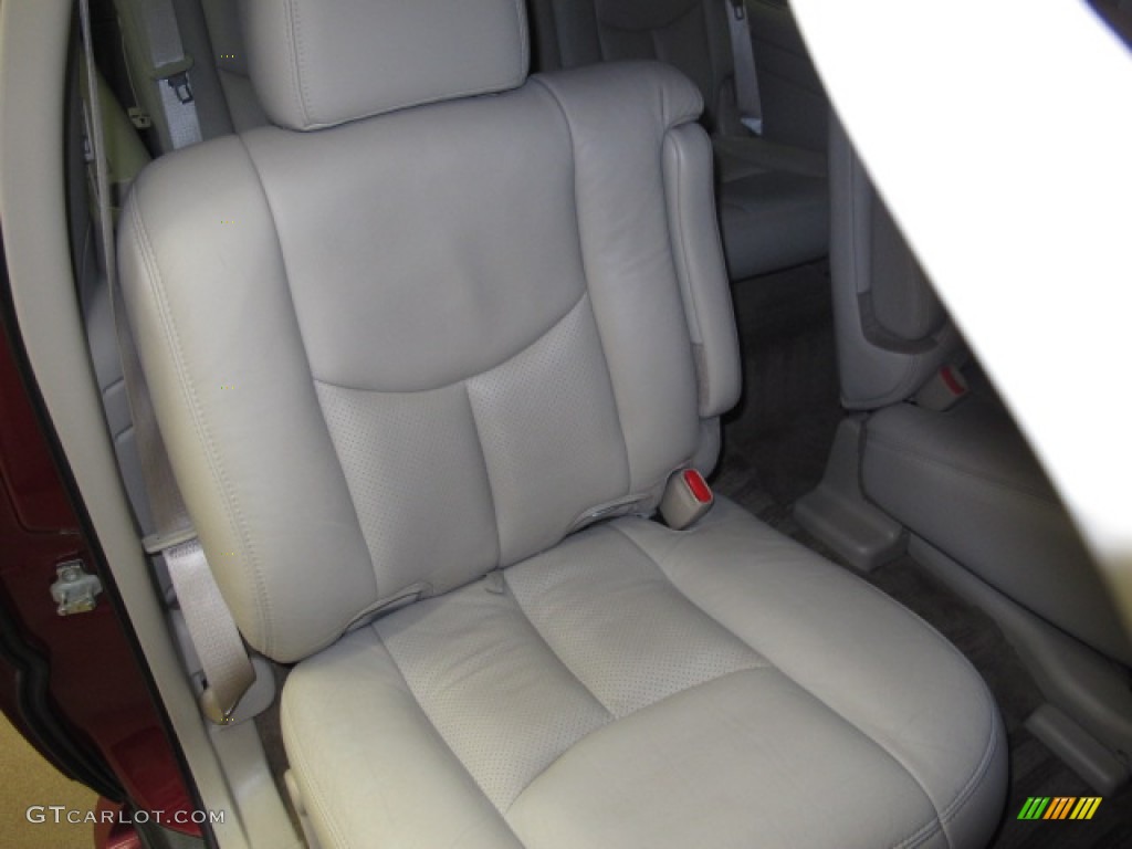2005 Escalade ESV AWD - Red E / Shale photo #20