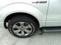 Ingot Silver Metallic - F150 FX2 SuperCrew Photo No. 11