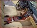 Champagne Metallic - SL Class 380 SL Roadster Photo No. 14