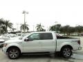 Ingot Silver Metallic - F150 FX2 SuperCrew Photo No. 12