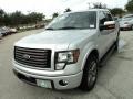 Ingot Silver Metallic - F150 FX2 SuperCrew Photo No. 14