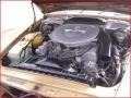 Champagne Metallic - SL Class 380 SL Roadster Photo No. 18